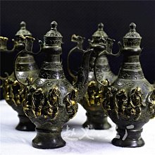 三友社 仿古黃銅朱雀油燈黃銅油燈擺件黃銅油燈客廳家居擺設zyy 歷史價格詳細信息