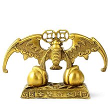 三友社 黃銅仿古古玩銅器工藝品 馬上封侯銅擺件 家居裝飾創意禮品zyy 歷史價格詳細信息