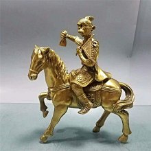 三友社 黃銅馬擺件銅長城奔馬躍馬工藝品馬家居辦公室zyy 歷史價格詳細信息