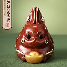 朱炳仁銅香爐 鴻運橋耳爐大號銅工藝品辦公室裝飾擺件香爐 宣德爐 歷史價格詳細信息