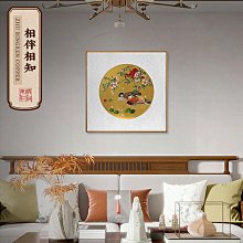 新中式全銅客廳風扇燈2024新款負離子餐廳臥室吊扇燈可選擇包安裝 歷史價格詳細信息