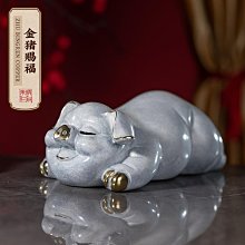 朱炳仁銅香爐 鴻運橋耳爐大號銅工藝品辦公室裝飾擺件香爐 宣德爐 歷史價格詳細信息