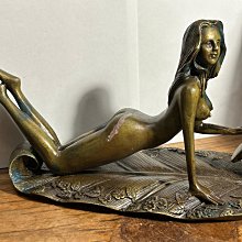 【黑狗兄】銅雕-大銅獅一對 歷史價格詳細信息