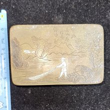 清末銀【劉天寶、青山店】款桃心戒指 直徑：1.97CM 高度35765076 歷史價格詳細信息