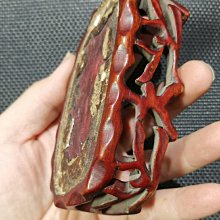 清 · 老紅翡蓮子吊墜 滿紅大愛哦！包漿濃厚，全品吊墜 尺寸 歷史價格詳細信息