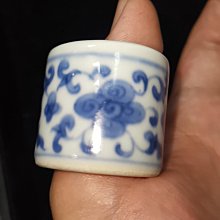 清乾隆瓷器青花纏枝花卉扁瓶仿古瓷器古董古玩景德鎮陶瓷擺件 歷史價格詳細信息