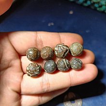老銅扣一組，好品，個大深花，50一個通走，喜歡的聯系。34531 歷史價格詳細信息