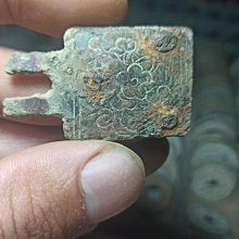 老銅雜件簪子銅管老銅扣子 歷史價格詳細信息