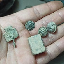 老銅雜件，印章胚子還是什么不懂 歷史價格詳細信息