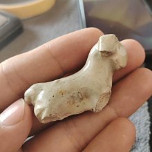 唐代青白釉點彩水盂直徑：4.65CM 高度：2.6CM 此水35335033 歷史價格詳細信息