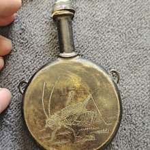 清代翡翠簪頭，無裂無綹，品相完整，包漿然，料子細膩油潤，尺寸37*19.8*3.1 舊藏 古玩 翡翠 二手【紫氣東來】-111 歷史價格詳細信息