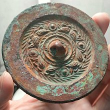 四乳四虺銅鏡，聞德評級，全品，特價7509016 歷史價格詳細信息