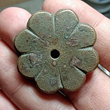 銅雜件，手工打的銅帽之類的東西。挫痕明顯，37。ff15526 歷史價格詳細信息