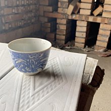 晚清青花龍紋觀音瓶 手繪手工 仿古瓷器 舊貨老貨 古董古玩收藏 歷史價格詳細信息