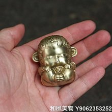 和風美物 銅佛像 神像 南無地藏王菩薩 法像莊嚴 銅製 貼金（GA-4936） 歷史價格詳細信息