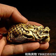 把玩美物！極品壽山石巧雕《榮歸》把件。正宗壽山石，坑頭品種，18954 歷史價格詳細信息