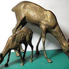 【黑狗兄】銅雕-大銅獅一對 歷史價格詳細信息