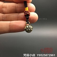 純銅鈴鐺，手柄上有佛像，外觀樣子如圖35塊錢一個，有需要11904 歷史價格詳細信息