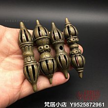 全銅金剛橛降魔杵魔蝎金剛杵西藏尼泊爾密宗藏傳佛教法器佛具用品 歷史價格詳細信息