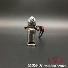 迷你款天鐵托甲大鵬鳥藏傳文玩【尺寸】35×35mm，重9g【簡介】小而精致姿態威 歷史價格詳細信息