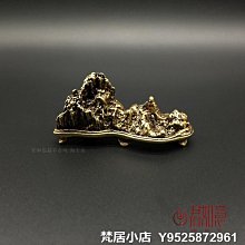 梵居小店 實心銅金錢豹擺件 全銅一路爆發迷你銅豹子手把件把玩迷你小豹子jry 歷史價格詳細信息