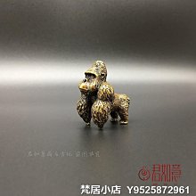 古玩實心黃銅磨石倒流香仿古迷妳老鼠老石磨擺創意農村磨臺磨盤 歷史價格詳細信息