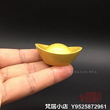 梵居小店 實心銅金錢豹擺件 全銅一路爆發迷你銅豹子手把件把玩迷你小豹子jry 歷史價格詳細信息