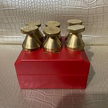 銅製錐形靈擺-玫瑰金 金屬靈擺 20g 重量適中 擺動方向明確 歷史價格詳細信息