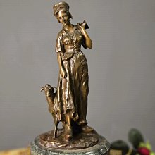 法國 高品質 女神 純銅 大理石 半圓 玄關桌 端景桌 靠牆桌 古董桌  W1⚜️卡卡頌 歐洲古董⚜️ 歷史價格詳細信息