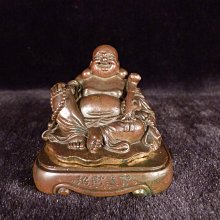 古玩軒~紫砂彌勒佛.紫砂茶寵擺件.可養.招財彌勒佛.茶蟲.茶具.配件.茶盤.茶桌擺設.茶臺.裝飾品.AAT467 歷史價格詳細信息