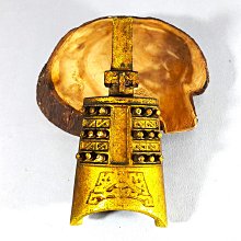 早期鎏金銅雕尊老件 - 金剛薩埵菩薩（古董/收藏/銅爐/香爐/銅器/擺飾/珍藏/明朝/清朝/藝品） 歷史價格詳細信息