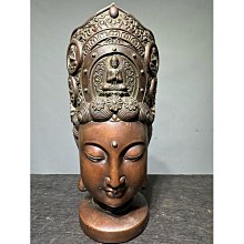 壓箱寶 藏傳佛教 紫銅雕【黃財神】法像莊嚴 立體神韻 佛像擺件 觀音 度母 文殊 藥師佛 P82 歷史價格詳細信息