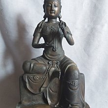 觀音 （早期外觀薄膠，內填石膏） 歷史價格詳細信息