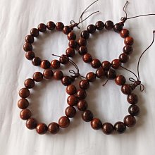[六順民藝]木雕--紅檀木念珠 歷史價格詳細信息
