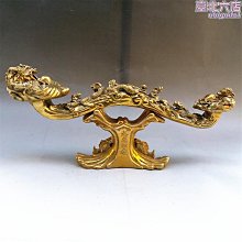 【龍如意(攏如意) 】  雕塑大師 羅廣維限量原作 龍銅雕 歷史價格詳細信息