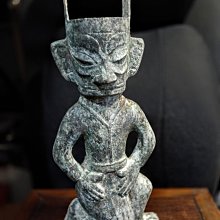 老銅雕◎ 雪山大士 【大明弘治十年 臥佛寺供奉】 歷史價格詳細信息