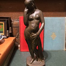 銅雕  裸女 賣9萬8。原價 賣14萬ㄜ Suzanne bizard 歷史價格詳細信息