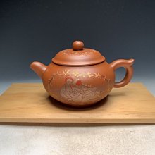 【早期】小潘壺 蓋款阿坤 阿堃製造 朱泥 紫砂壺 七孔 老壺 早期壺 茶具 歷史價格詳細信息