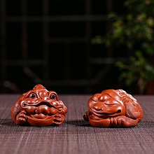 紫砂金蟾寵擺件大號招財三足蟾蜍玩臺裝飾辦公店鋪擺件禮品 歷史價格詳細信息