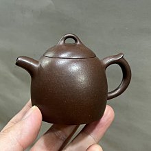 老泥90初作 老茶.普洱茶最佳拍檔 紫泥調砂掇只壺150cc 歷史價格詳細信息