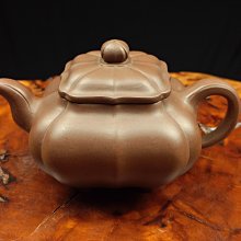 ～壺風茶道~24235《宜興紫砂 清水泥 清風入韻》約220cc 宜興紫砂壺、紫砂、普洱茶、茶壺 歷史價格詳細信息