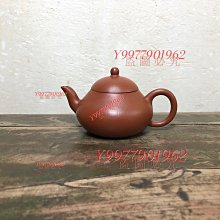 早期 朱泥小品湯婆壺 120cc 陽羨 荊溪 宜興  邵大亨 楊彭年 陳曼生 惠夢臣 時大彬{此標不含木座} 歷史價格詳細信息