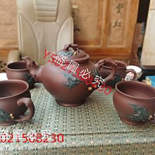 （可議價）純手工提梁梅瑞獸紋老紫砂壺 古樸端莊 砂質好 做工細致包漿厚重 全品 收藏值高 原礦紫砂上等好料 純 紫砂壺 古董 古玩 二手【雲洲古玩】-933 歷史價格詳細信息