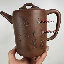 以前下鄉收來的，《懂府翰林》底款，蓋款《上富》汲直老紫砂壺一把，包漿自然 保存完整，收藏的 紫砂壺 茶具 茶配【收藏閣】8584 價格比較,價格查詢,歷史價格詳細信息