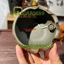 全手工 段泥樹莊 280ml  全手工制作的一款花器 茶具 茶文化 收藏【二手】【金玉滿堂】-1593 歷史價格詳細信息