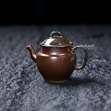 紫砂壺 柴燒提梁壺中式簡約過濾單壺家用陶瓷功夫茶具泡茶壺復古手工茶壺 歷史價格詳細信息