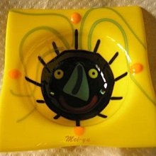 豬豬姨~Auntie Piggy~手工陶土魚項鍊~~陶土魚項鍊~可愛小魚項鍊~降~ 歷史價格詳細信息