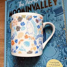 高顏值北歐卡通可愛姆明MOOMIN家用馬克杯咖啡陶瓷盒裝300ml無盒-~特價 歷史價格詳細信息