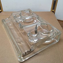 [玻璃國] 手工 玻璃筆墨水筆座 葉子琉璃筆墨水筆座  送禮自用皆宜(1組特價400元) 歷史價格詳細信息