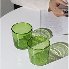 杯子 YUKI晴雪多是好时节 中古ins风简约玻璃杯威士忌杯洋杯日式杯子~清倉 歷史價格詳細信息